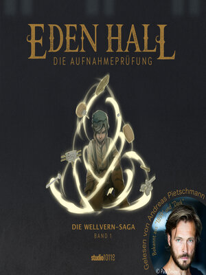 cover image of Eden Hall